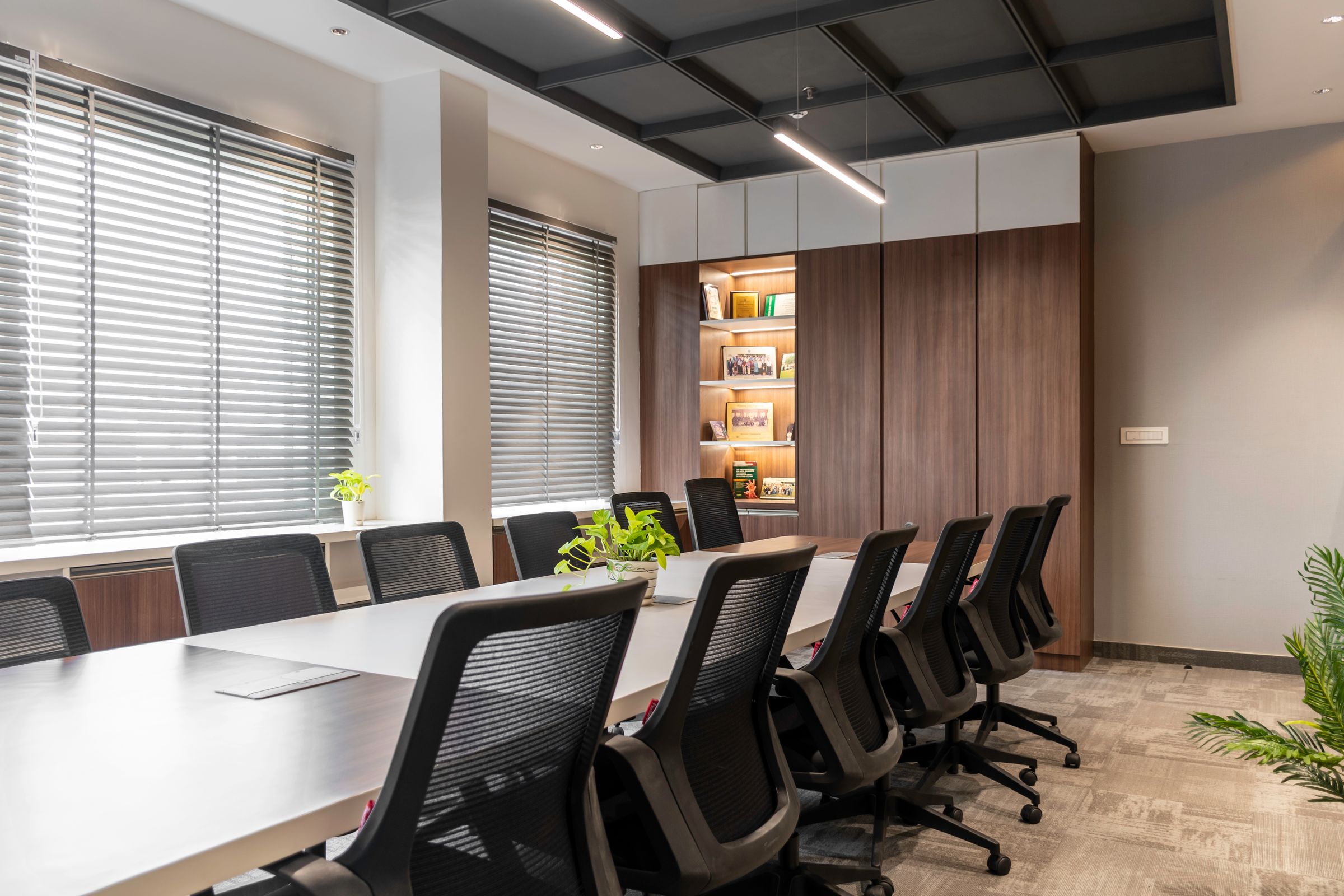 Salle de réunion du cabinet